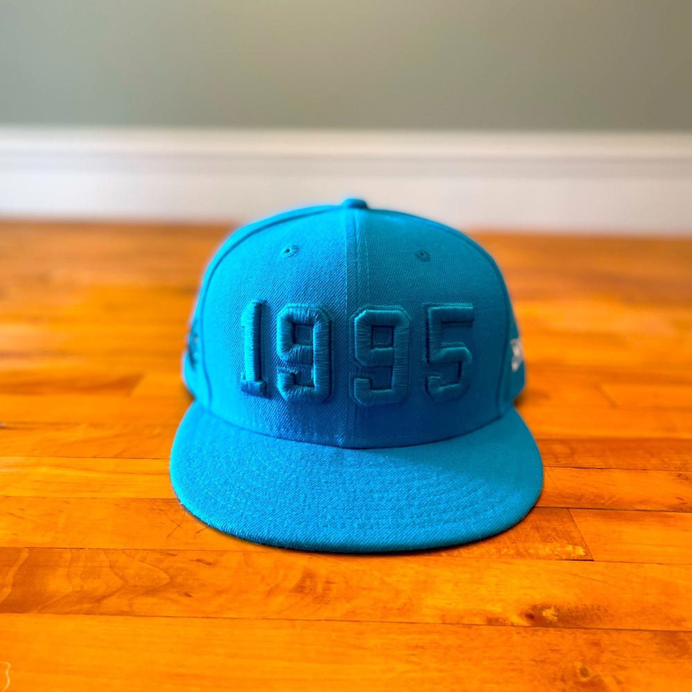 Carolina Panthers 1995 New Era Snapback